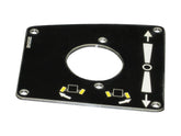 3252542 Nameplate, Controller Lid | JLG